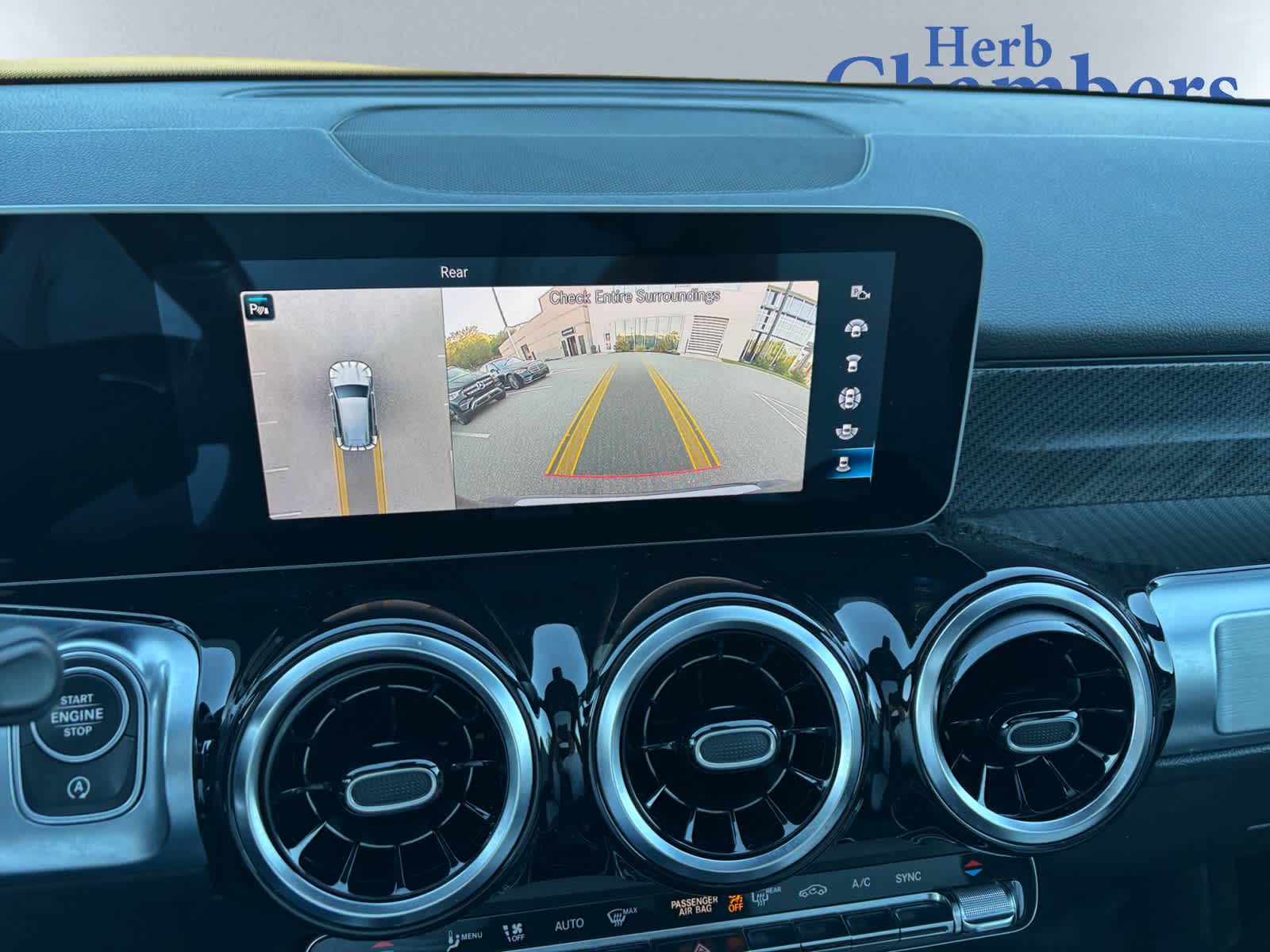 used 2021 Mercedes-Benz GLB 250 car, priced at $25,898