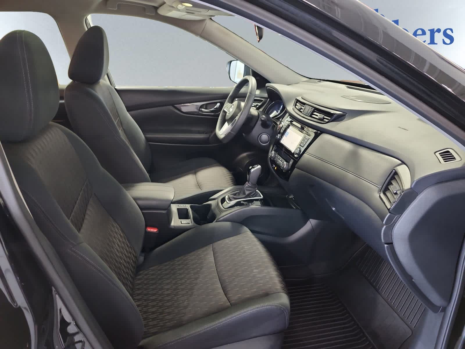 used 2017 Nissan Rogue car, priced at $13,496