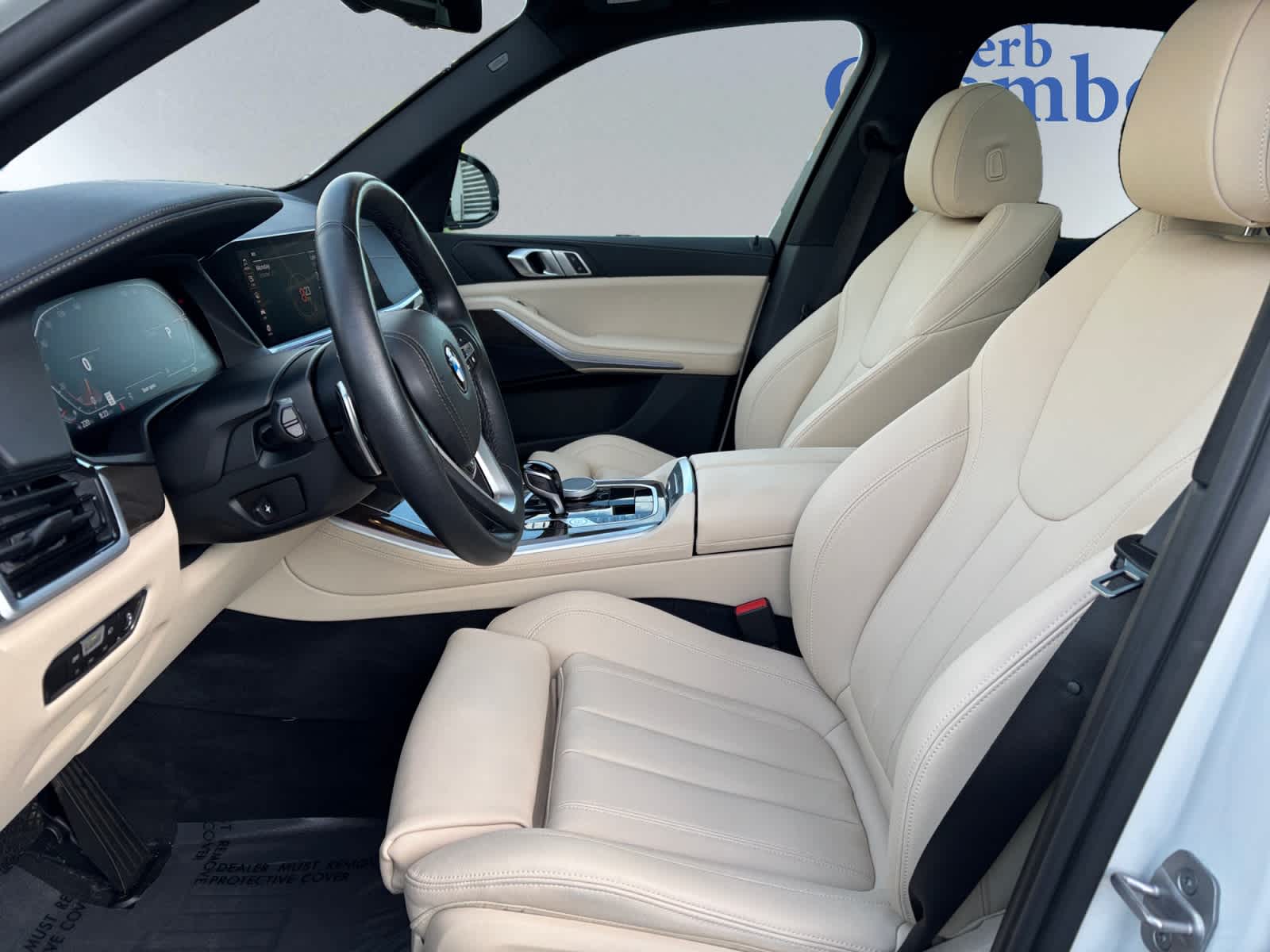 used 2022 BMW X5 car, priced at $40,999