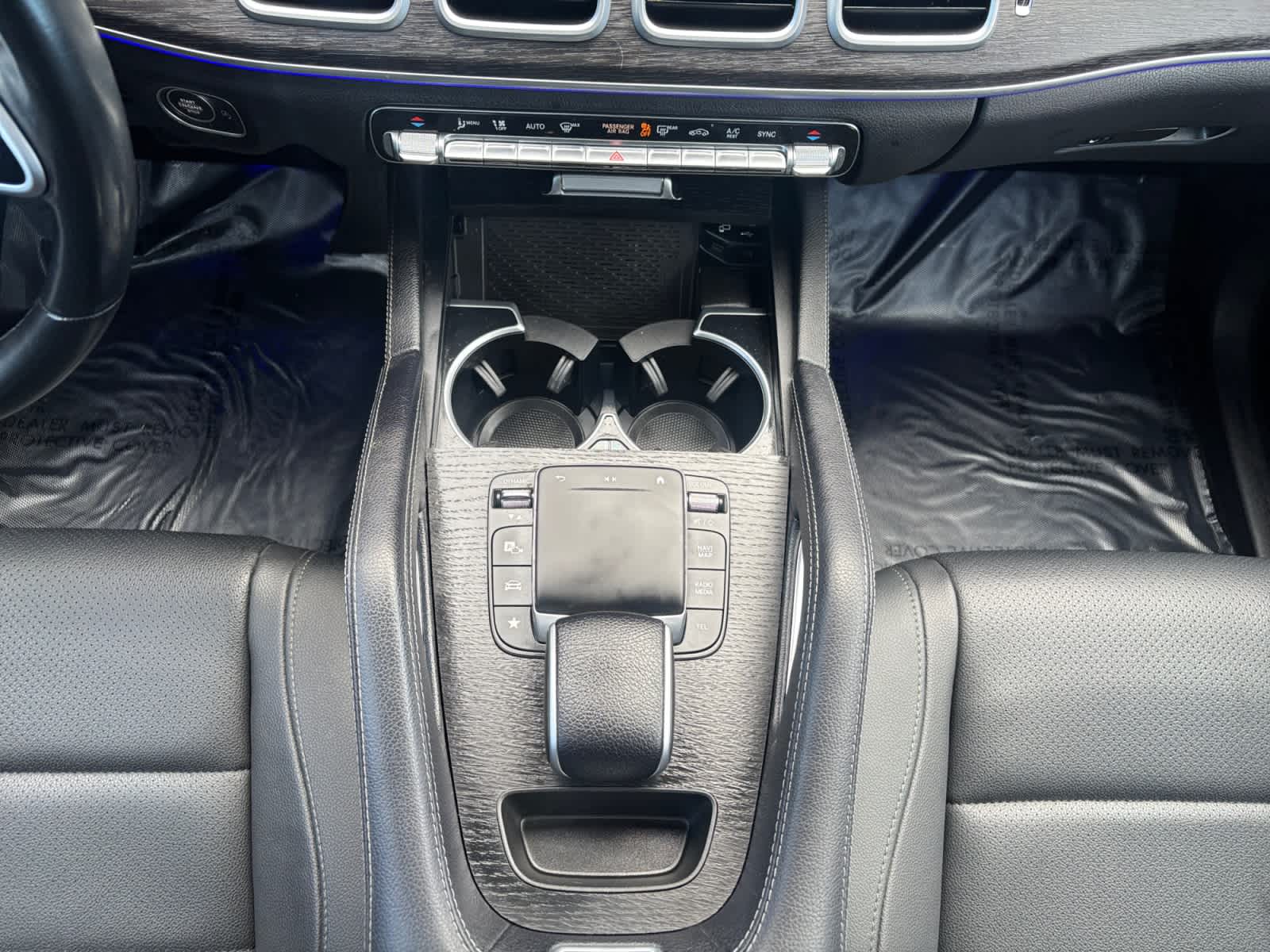 used 2023 Mercedes-Benz GLE 450 car, priced at $61,497