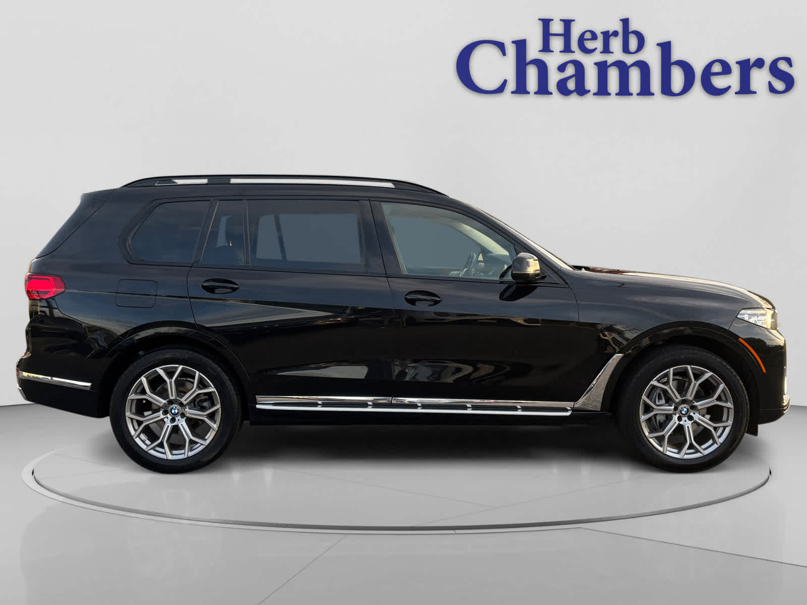used 2022 BMW X7 car, priced at $43,499