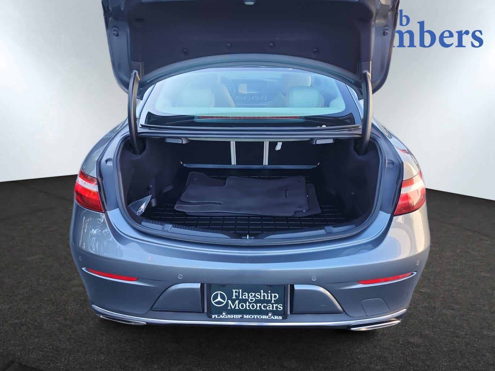 used 2018 Mercedes-Benz E-Class car, priced at $23,496