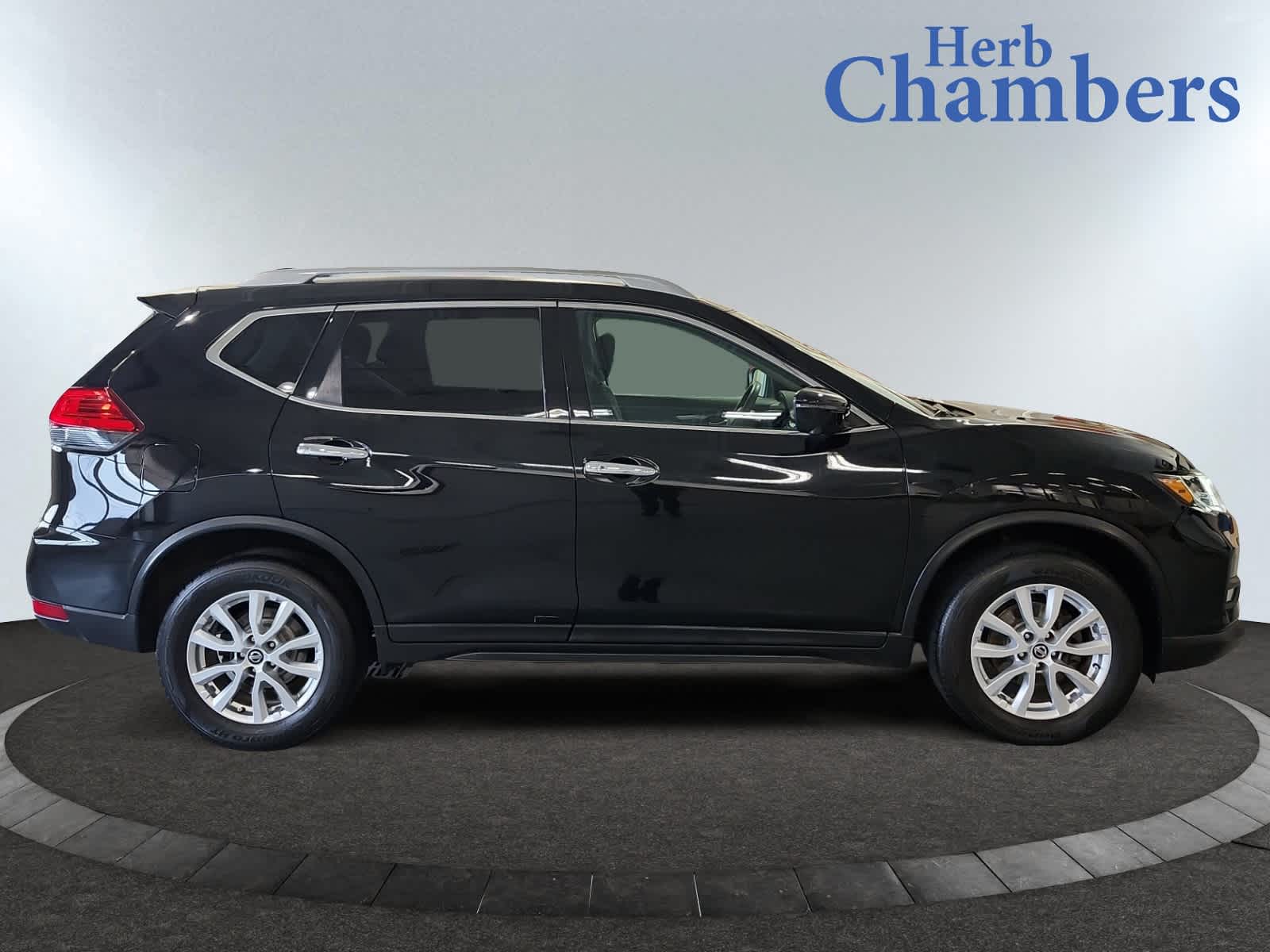 used 2017 Nissan Rogue car, priced at $13,496