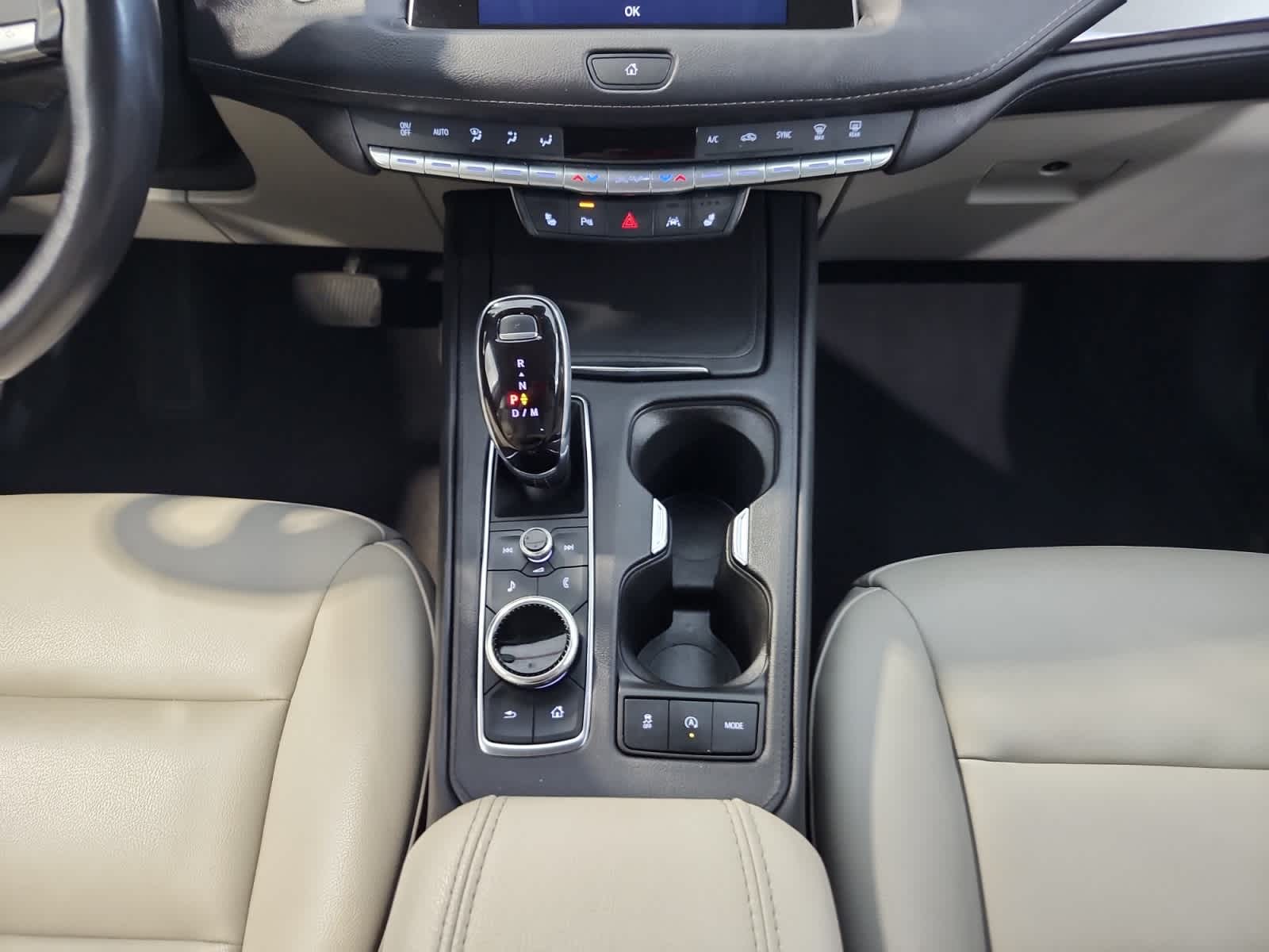 used 2023 Cadillac XT4 car, priced at $24,497