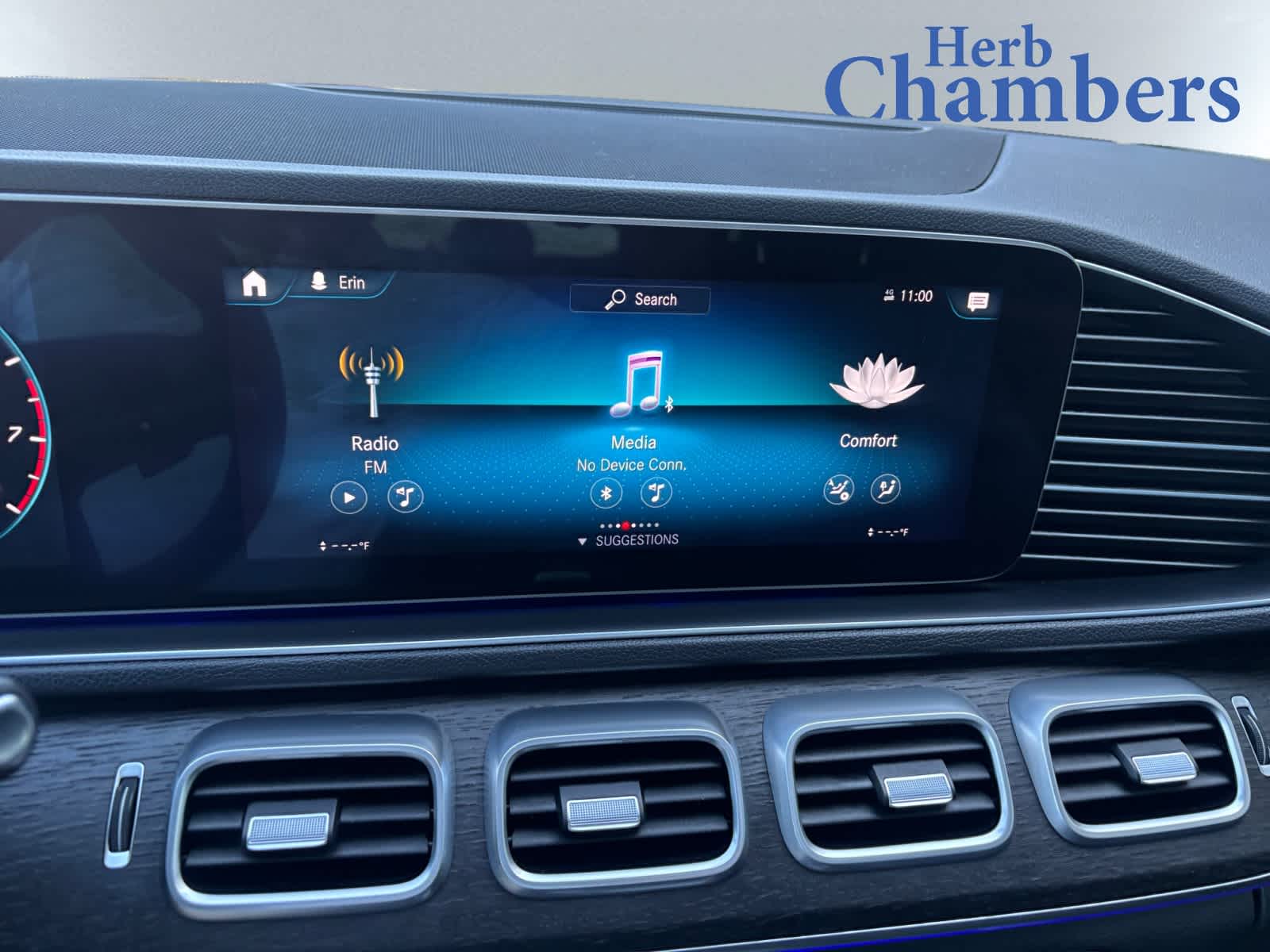 used 2020 Mercedes-Benz GLE 350 car, priced at $39,998