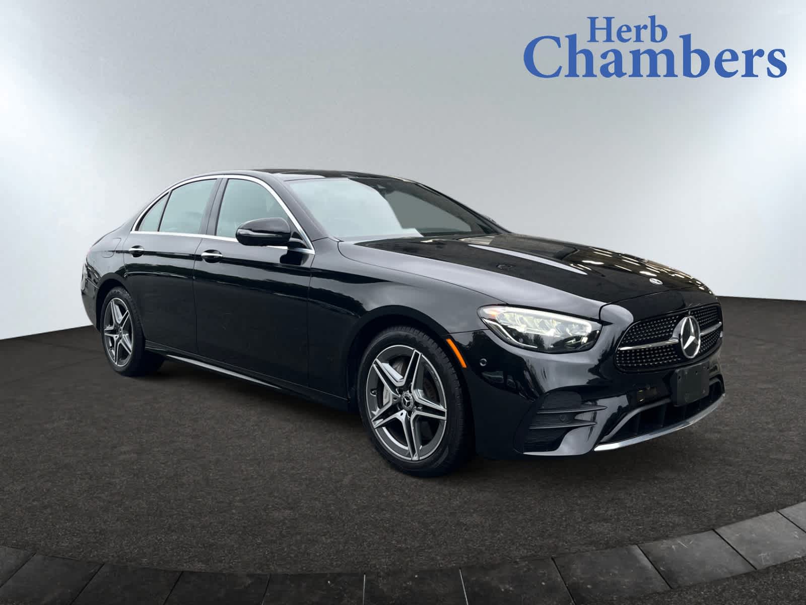 used 2022 Mercedes-Benz E-Class car, priced at $42,797