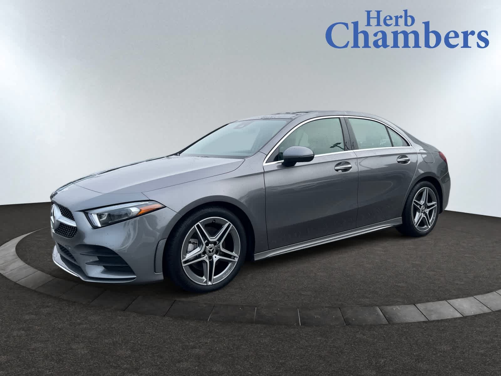 used 2022 Mercedes-Benz A-Class car, priced at $30,497