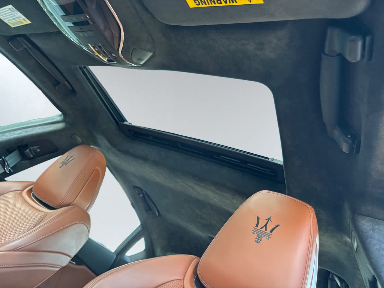 used 2022 Maserati Quattroporte car, priced at $54,498