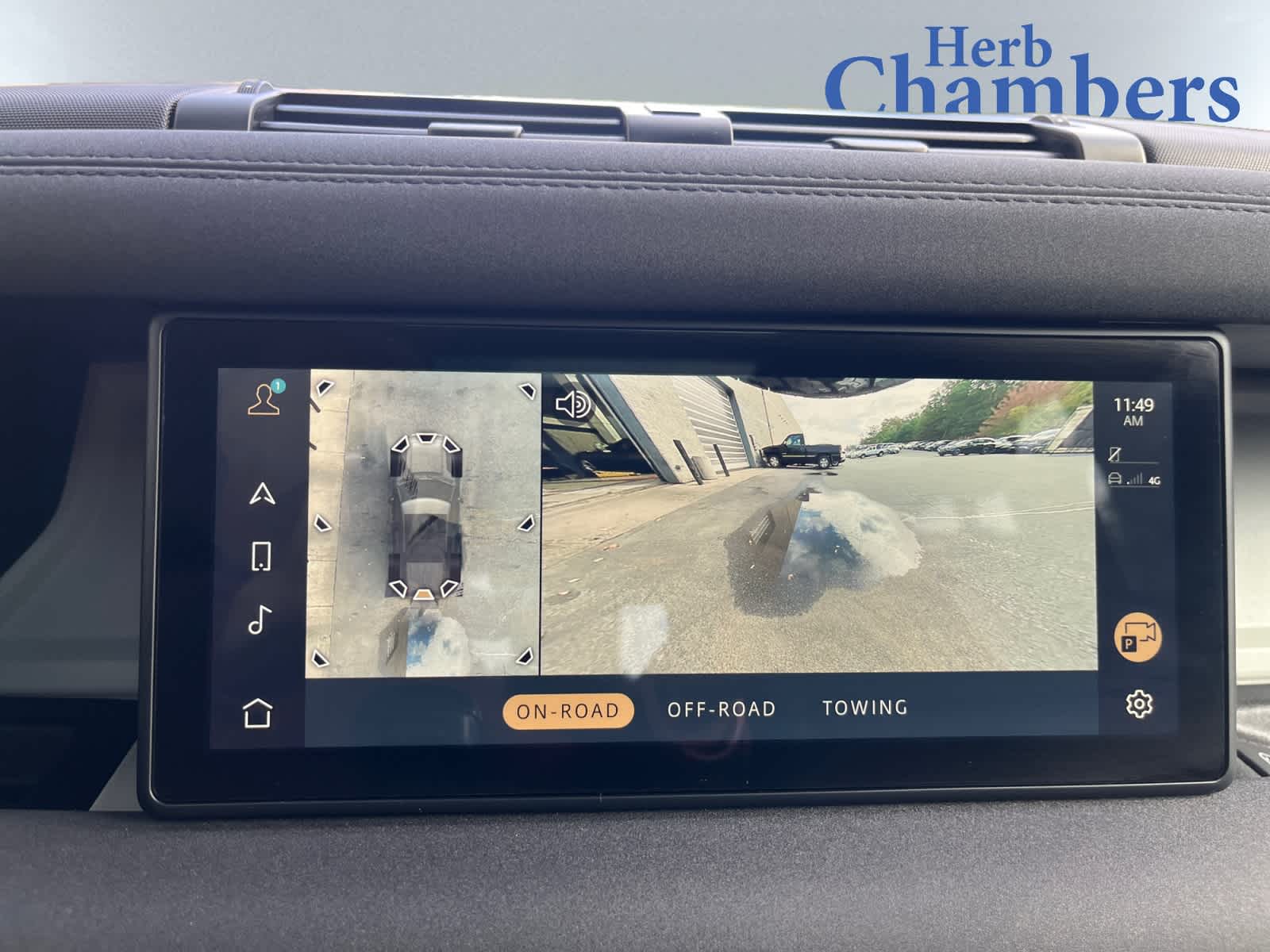 used 2022 Land Rover Defender car, priced at $48,998