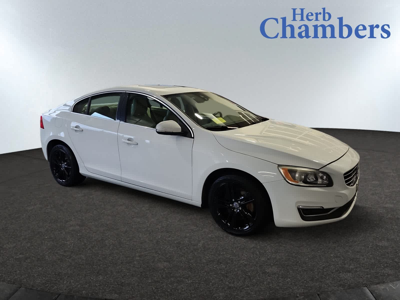used 2014 Volvo S60 car, priced at $12,996