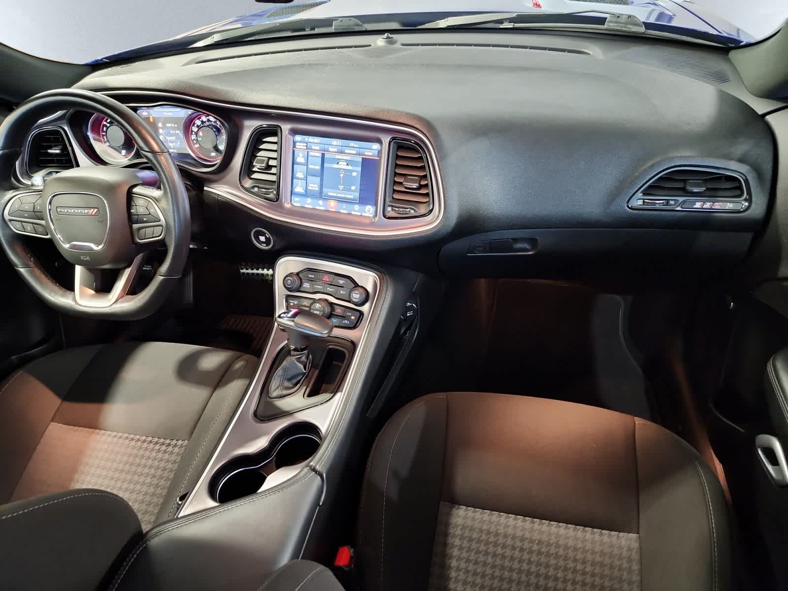 used 2021 Dodge Challenger car, priced at $47,496
