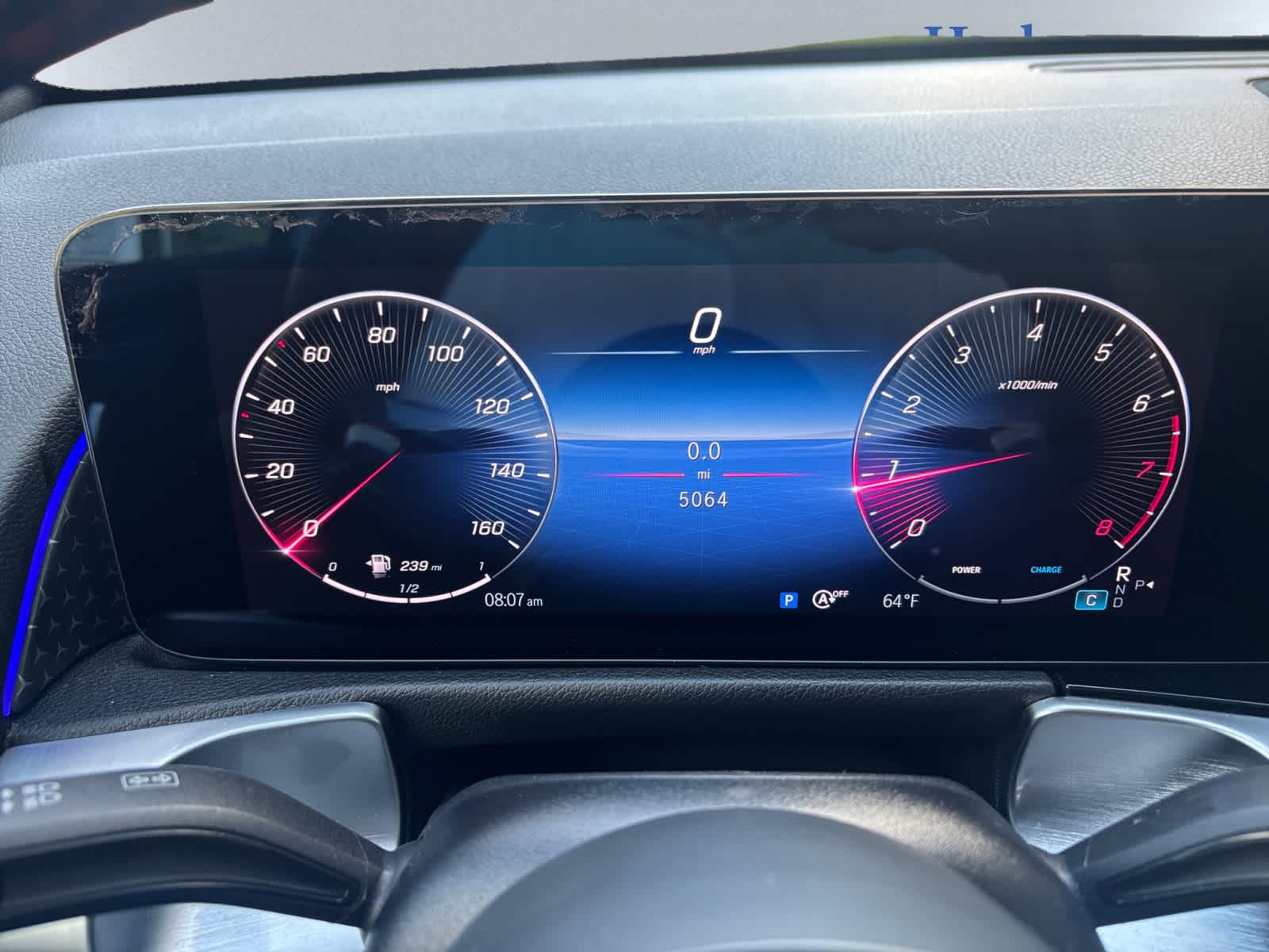 used 2025 Mercedes-Benz GLB 250 car, priced at $47,998