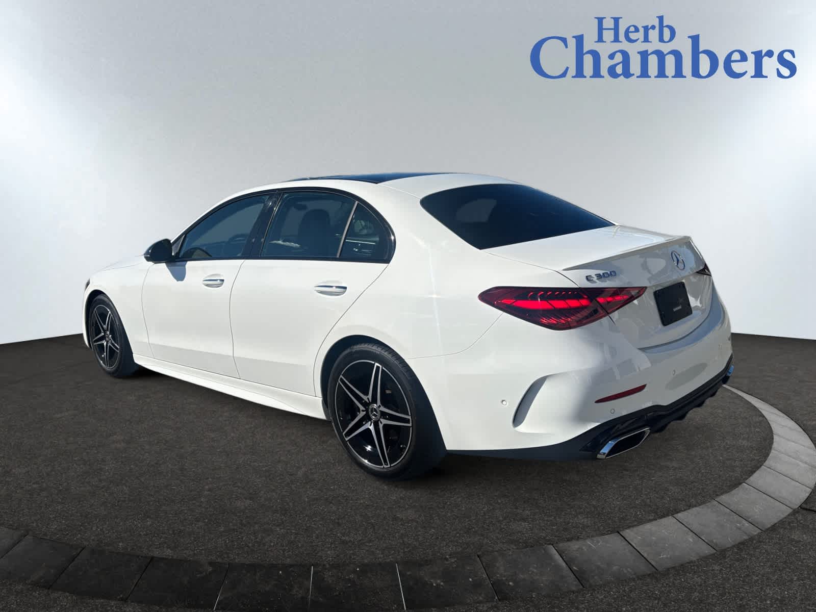 used 2024 Mercedes-Benz C-Class car, priced at $44,497
