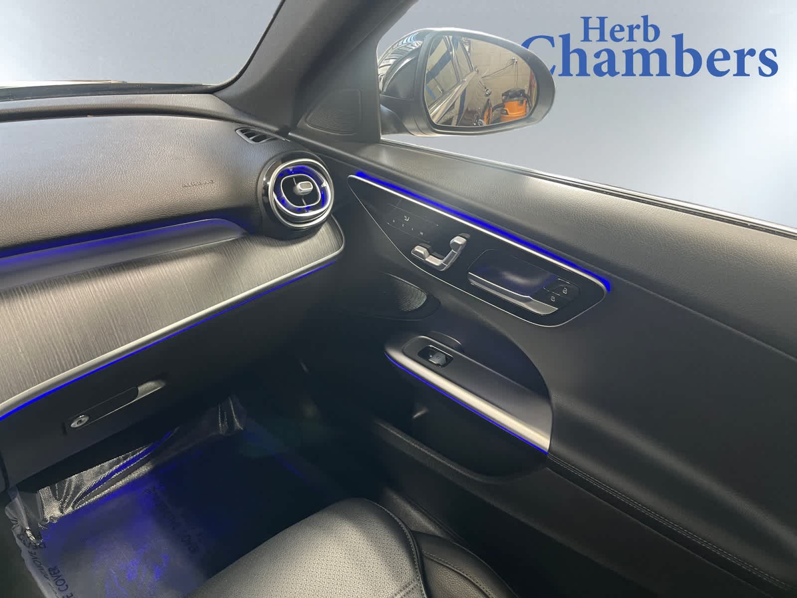 used 2022 Mercedes-Benz C-Class car, priced at $36,197