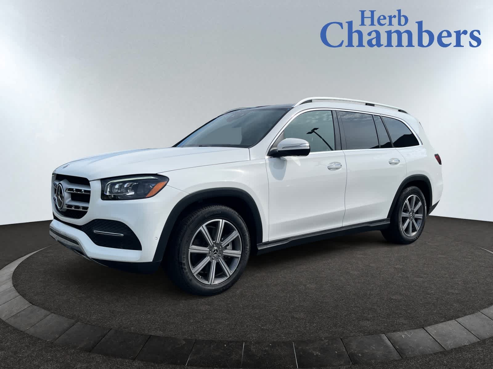 used 2023 Mercedes-Benz GLS 450 car, priced at $60,998