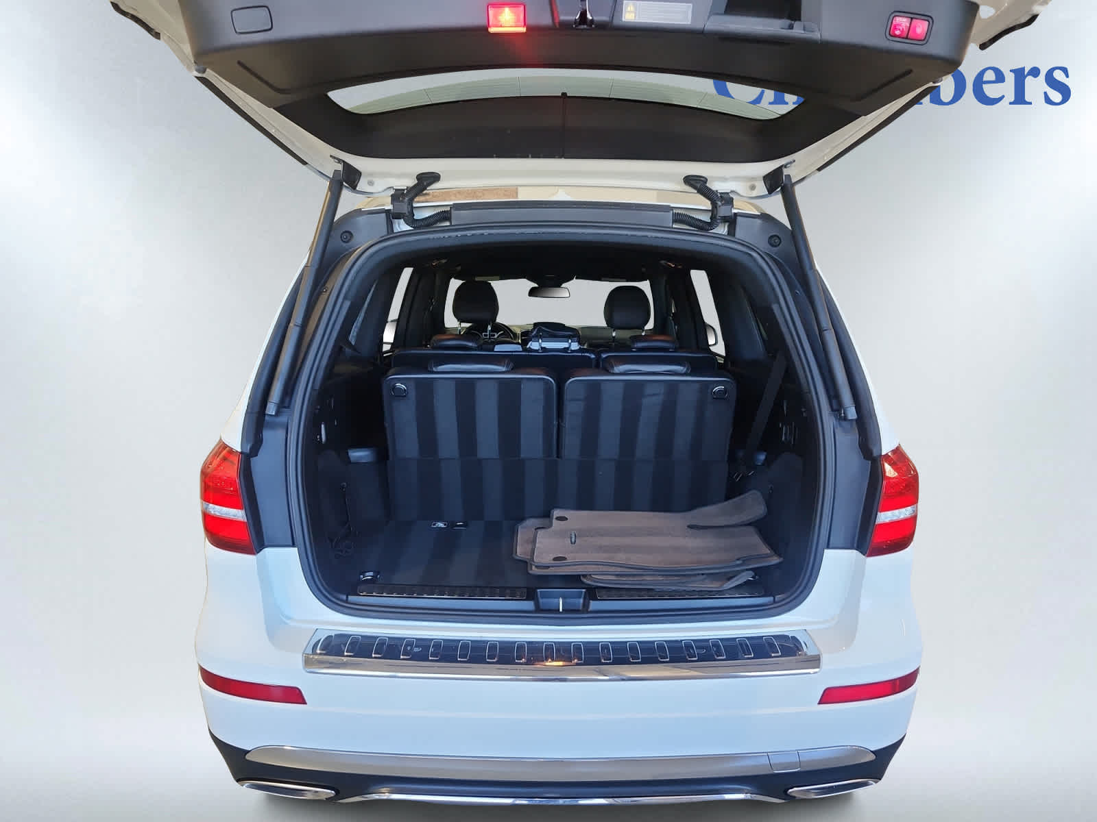 used 2017 Mercedes-Benz GLS 450 car, priced at $21,496