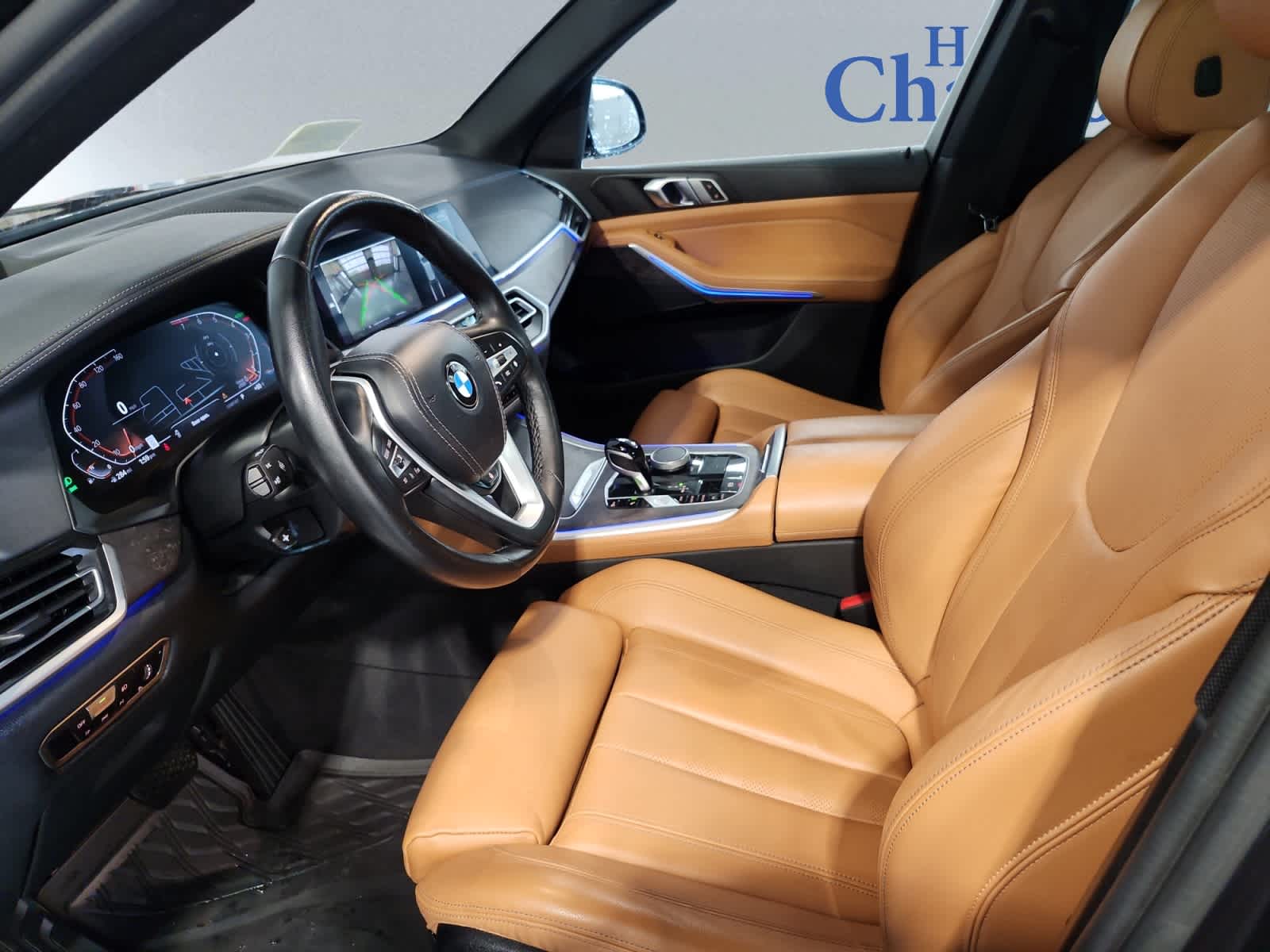 used 2022 BMW X5 car, priced at $32,997