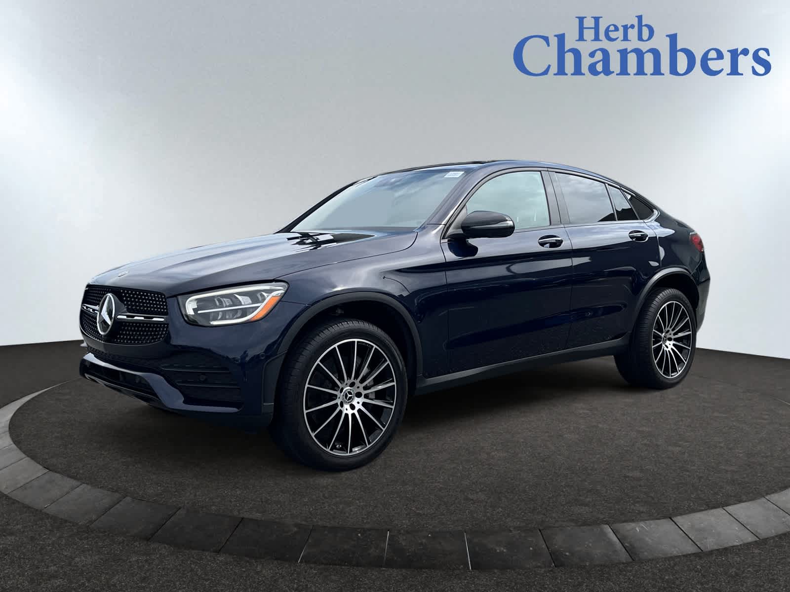 used 2023 Mercedes-Benz GLC 300 car, priced at $41,497