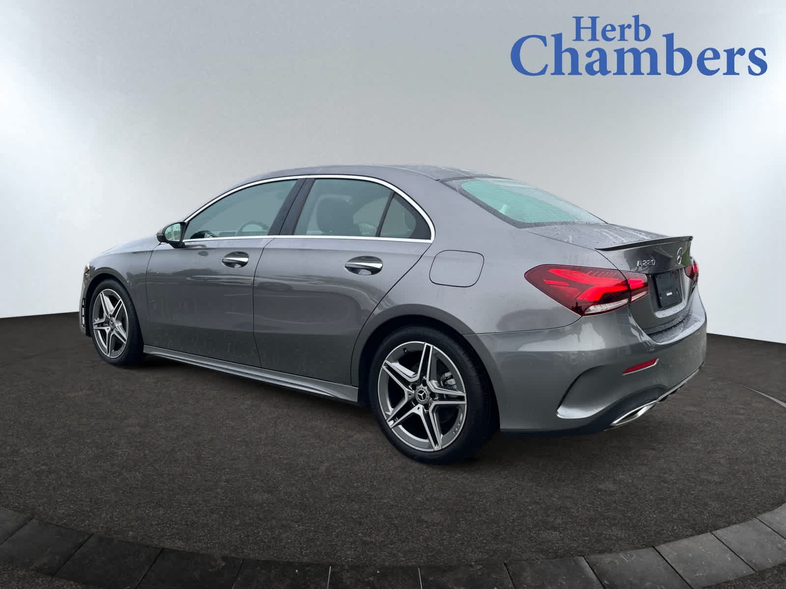 used 2022 Mercedes-Benz A-Class car, priced at $30,497