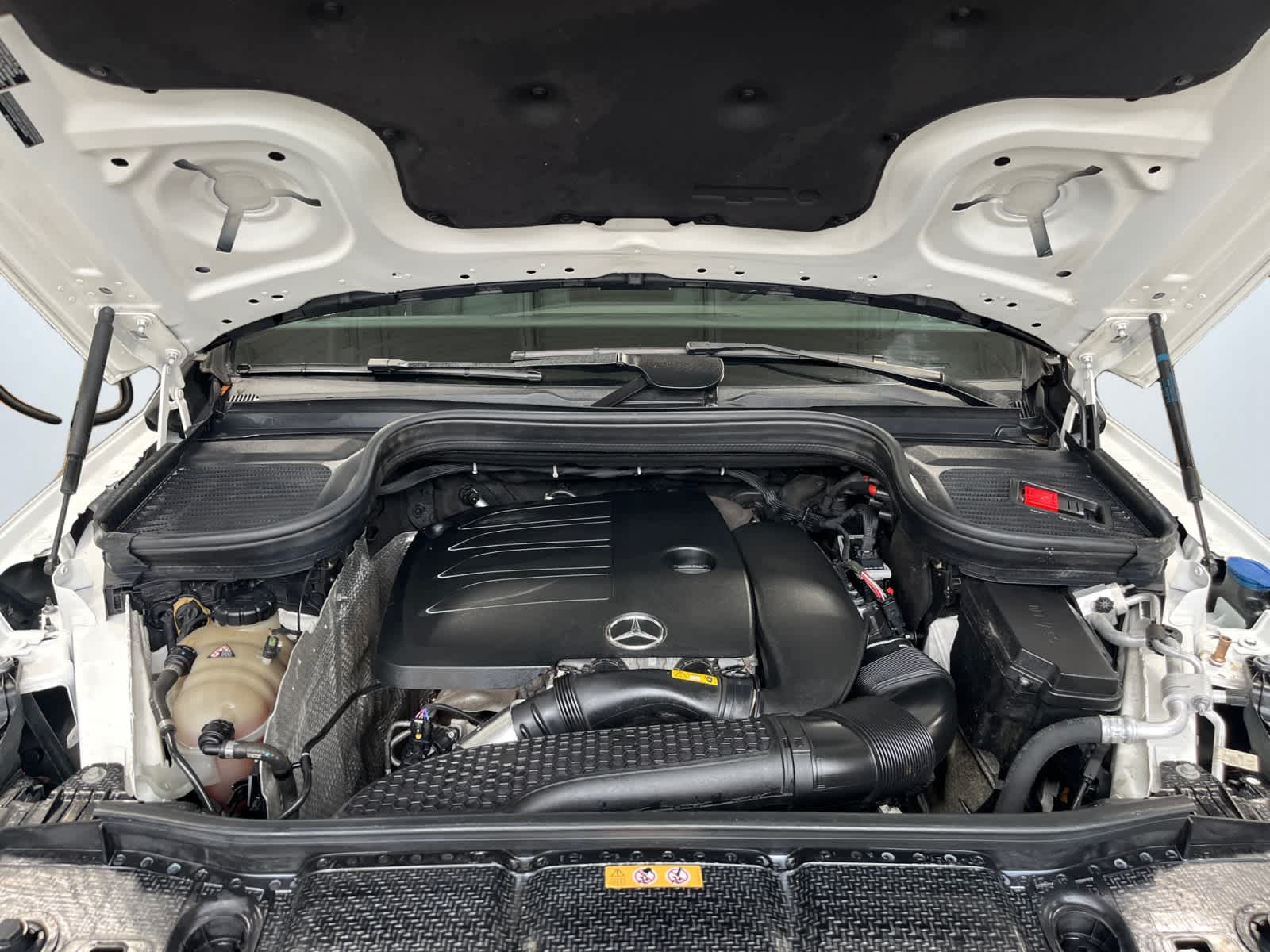used 2021 Mercedes-Benz GLE 350 car, priced at $34,997