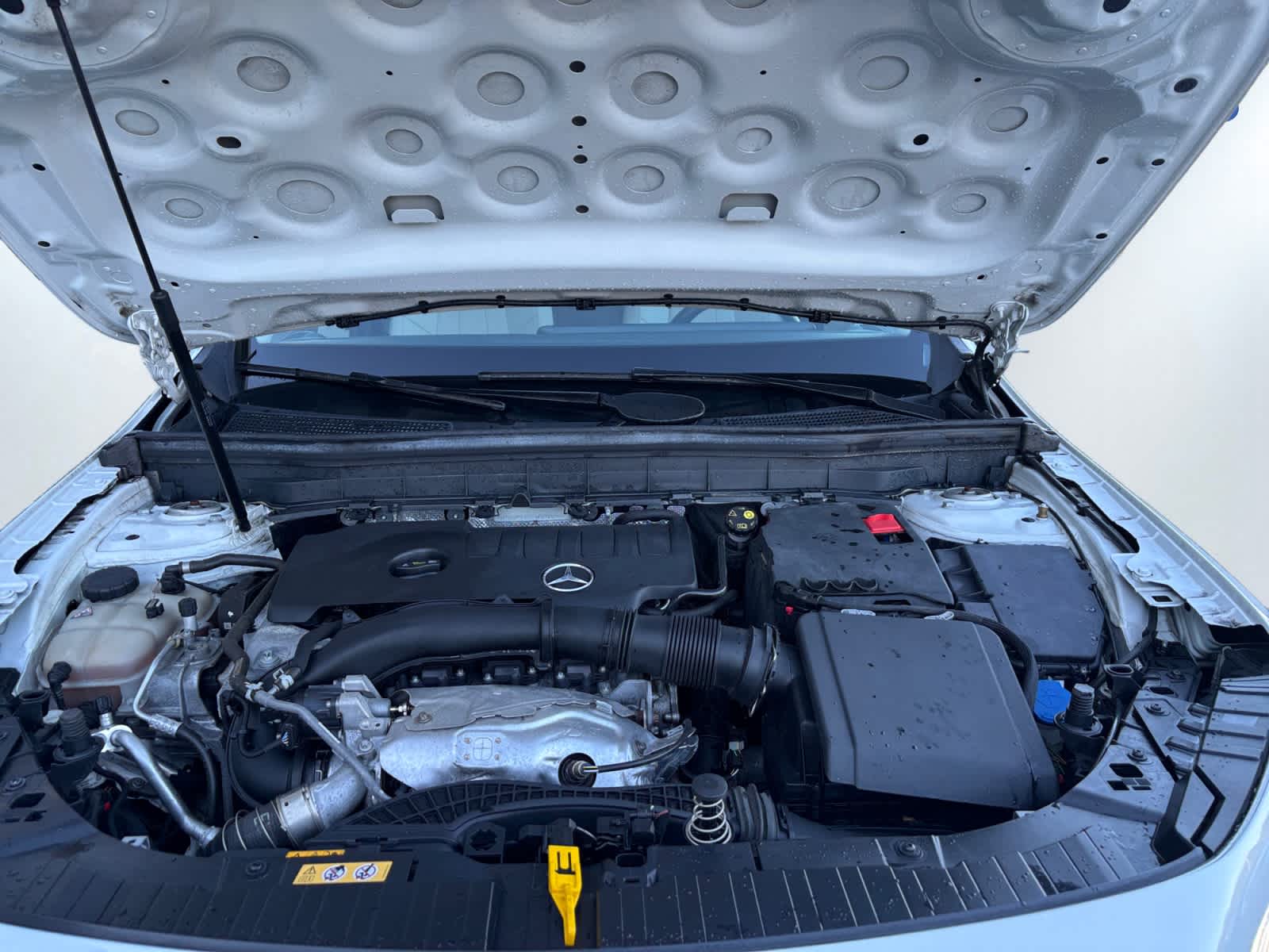 used 2020 Mercedes-Benz GLB 250 car, priced at $24,497