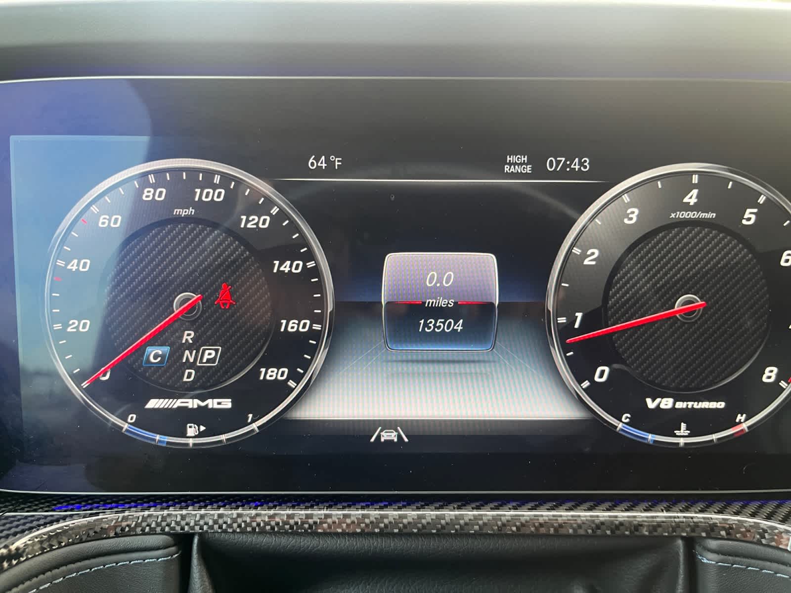 used 2024 Mercedes-Benz AMG G 63 car, priced at $190,497