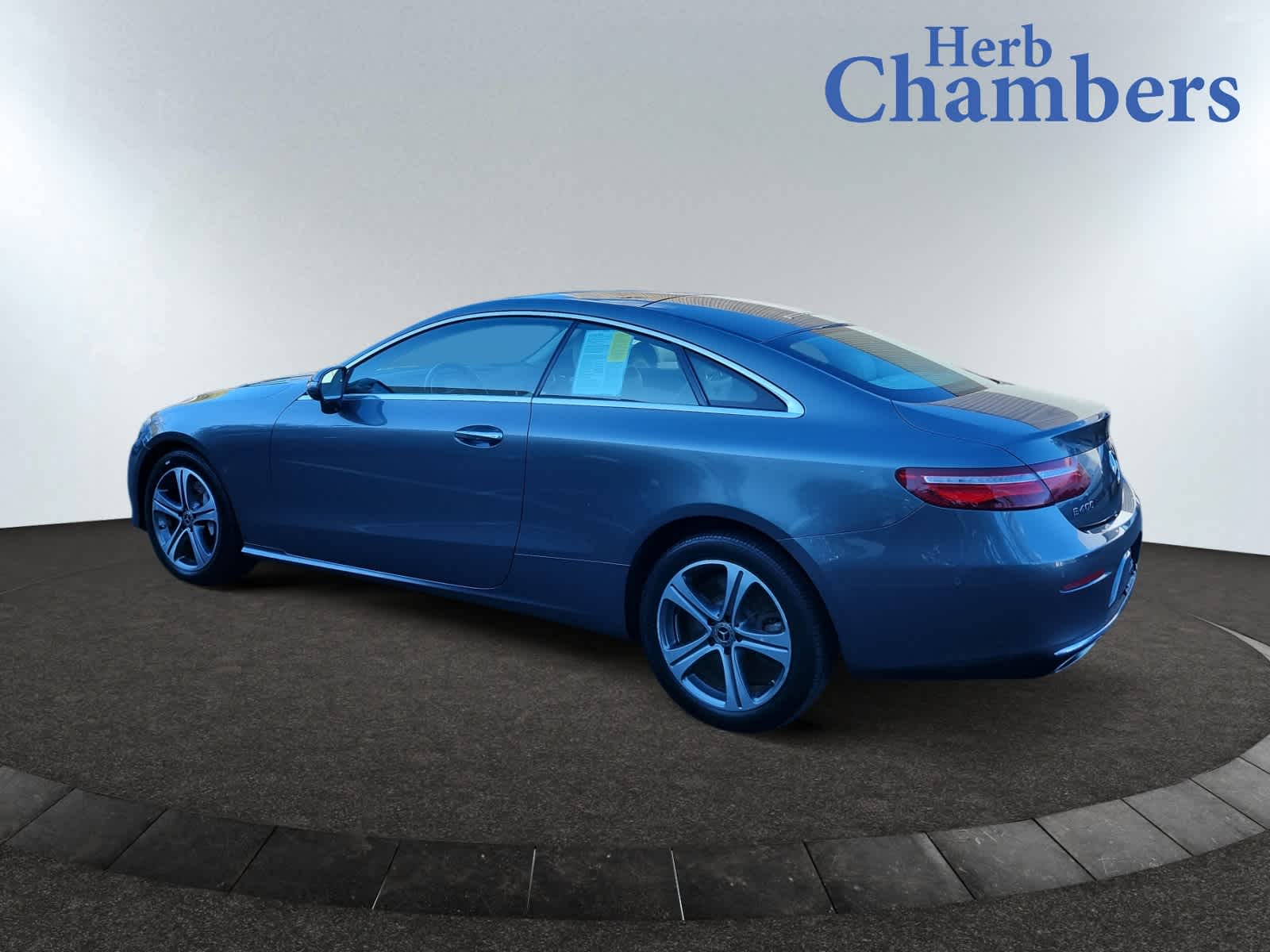 used 2018 Mercedes-Benz E-Class car, priced at $23,496