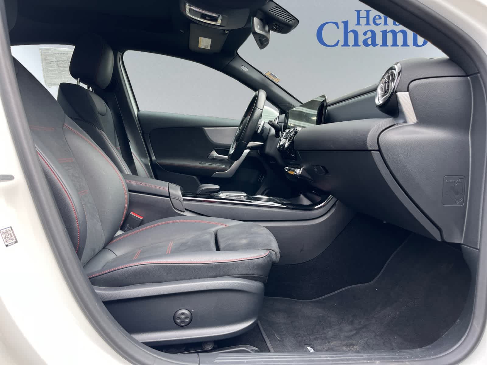 used 2022 Mercedes-Benz A-Class car, priced at $29,397