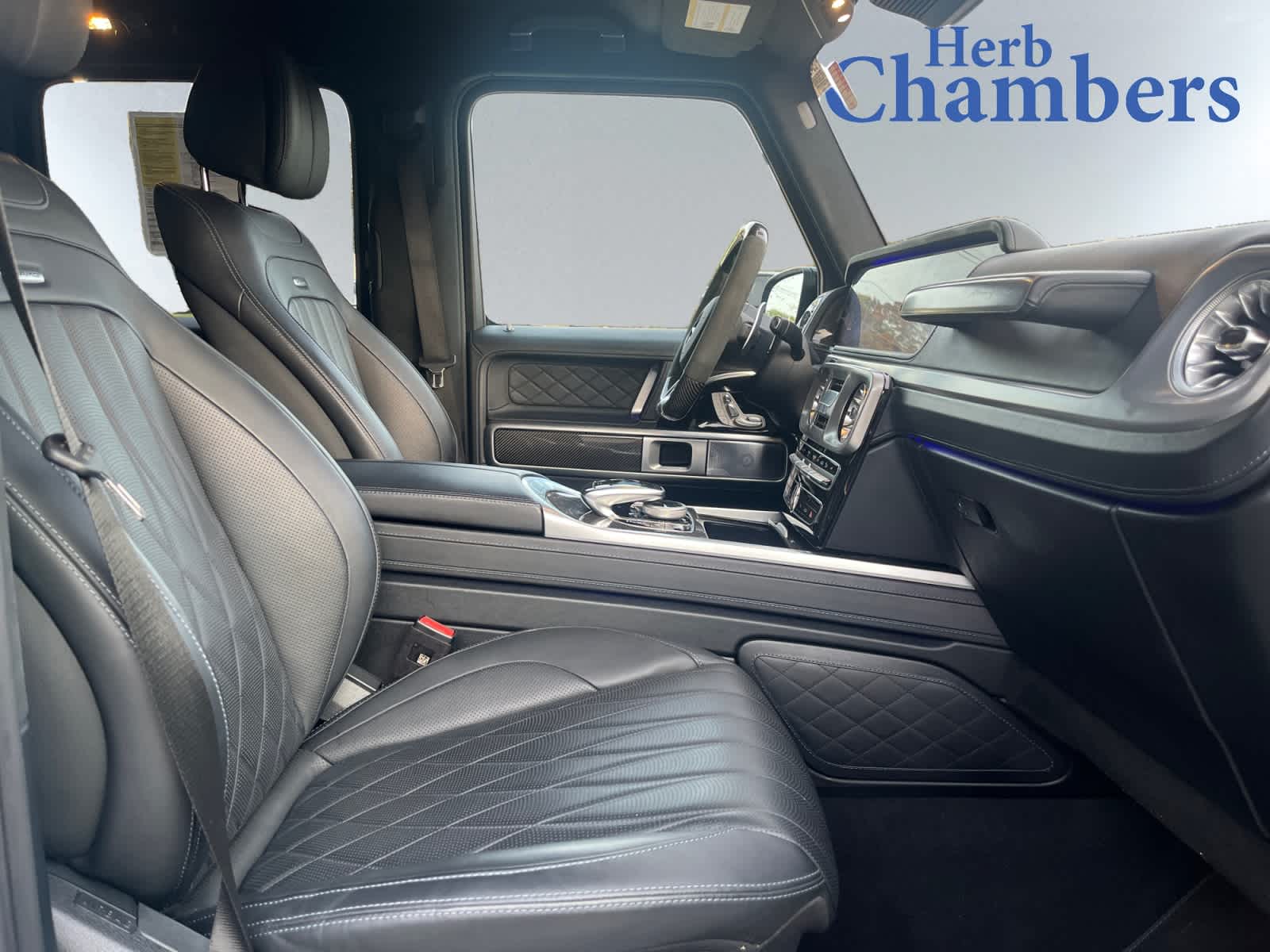 used 2024 Mercedes-Benz AMG G 63 car, priced at $190,497