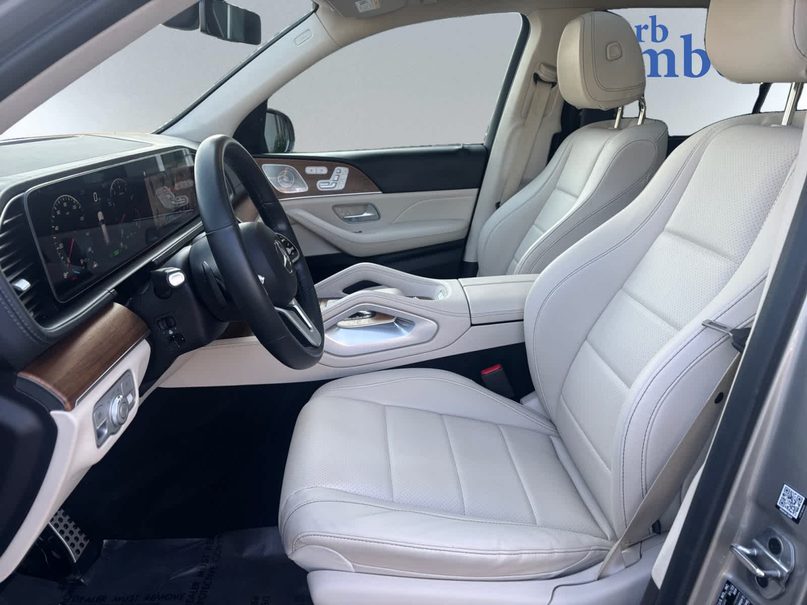 used 2022 Mercedes-Benz GLS 450 car, priced at $52,998