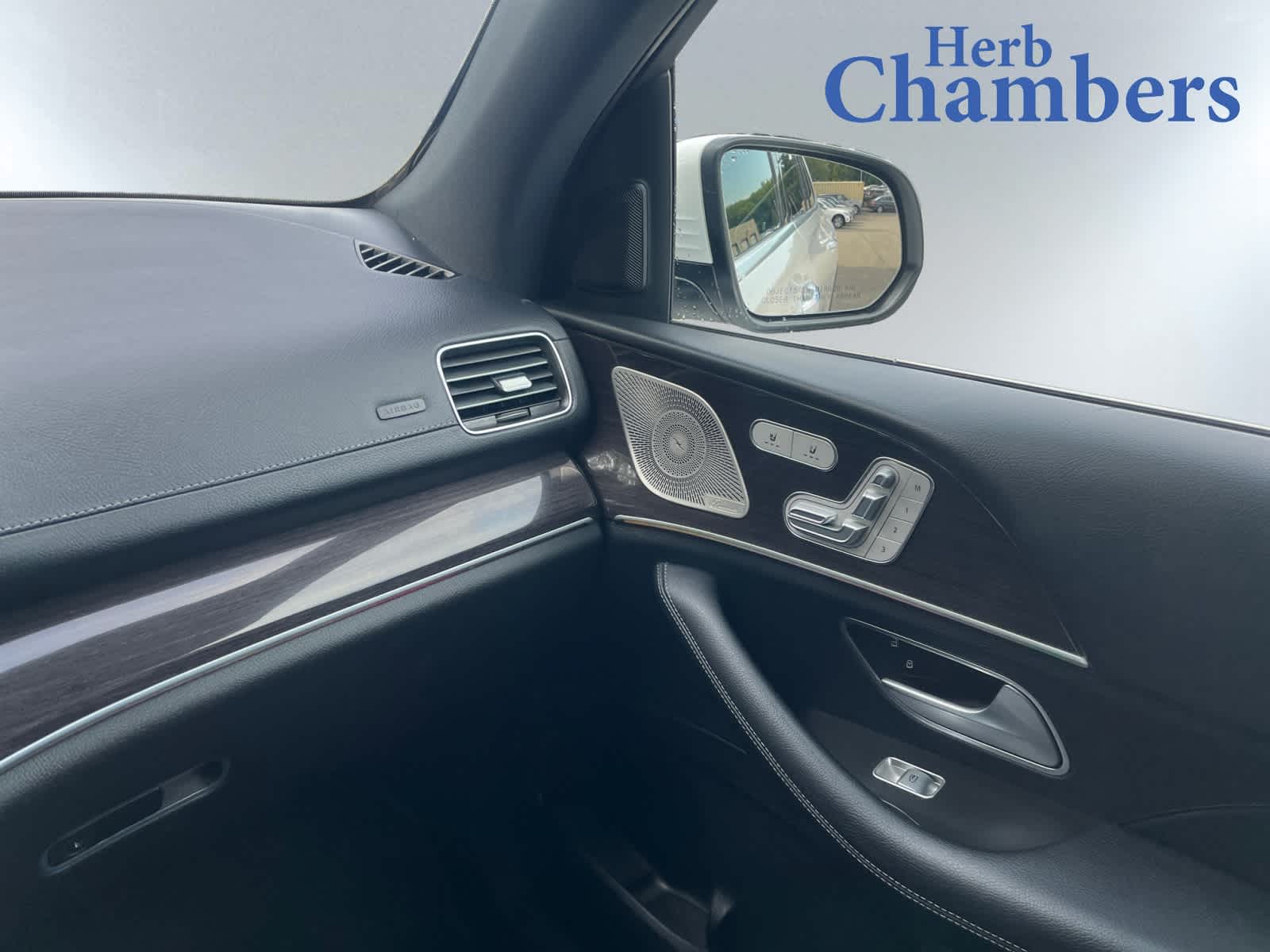 used 2023 Mercedes-Benz GLS 450 car, priced at $60,998