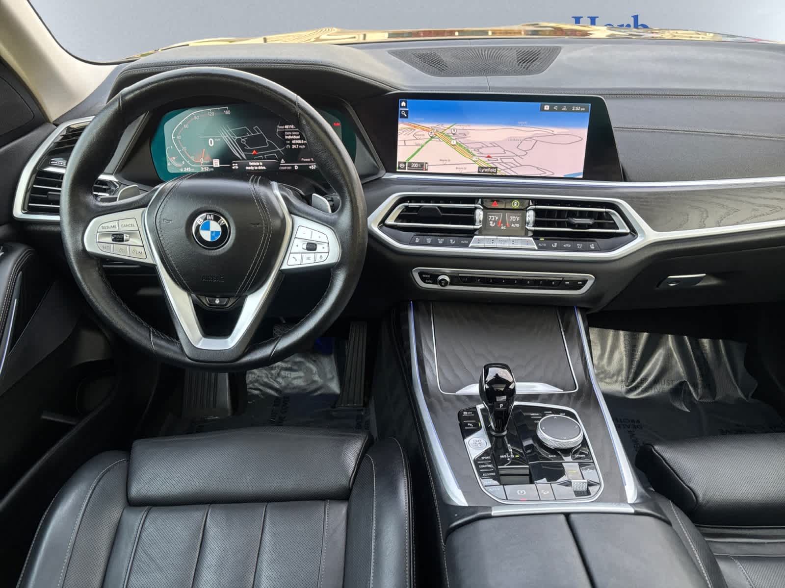 used 2022 BMW X7 car, priced at $45,999