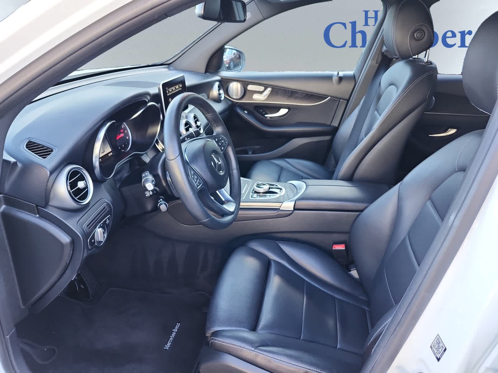 used 2018 Mercedes-Benz GLC 300 car, priced at $17,496