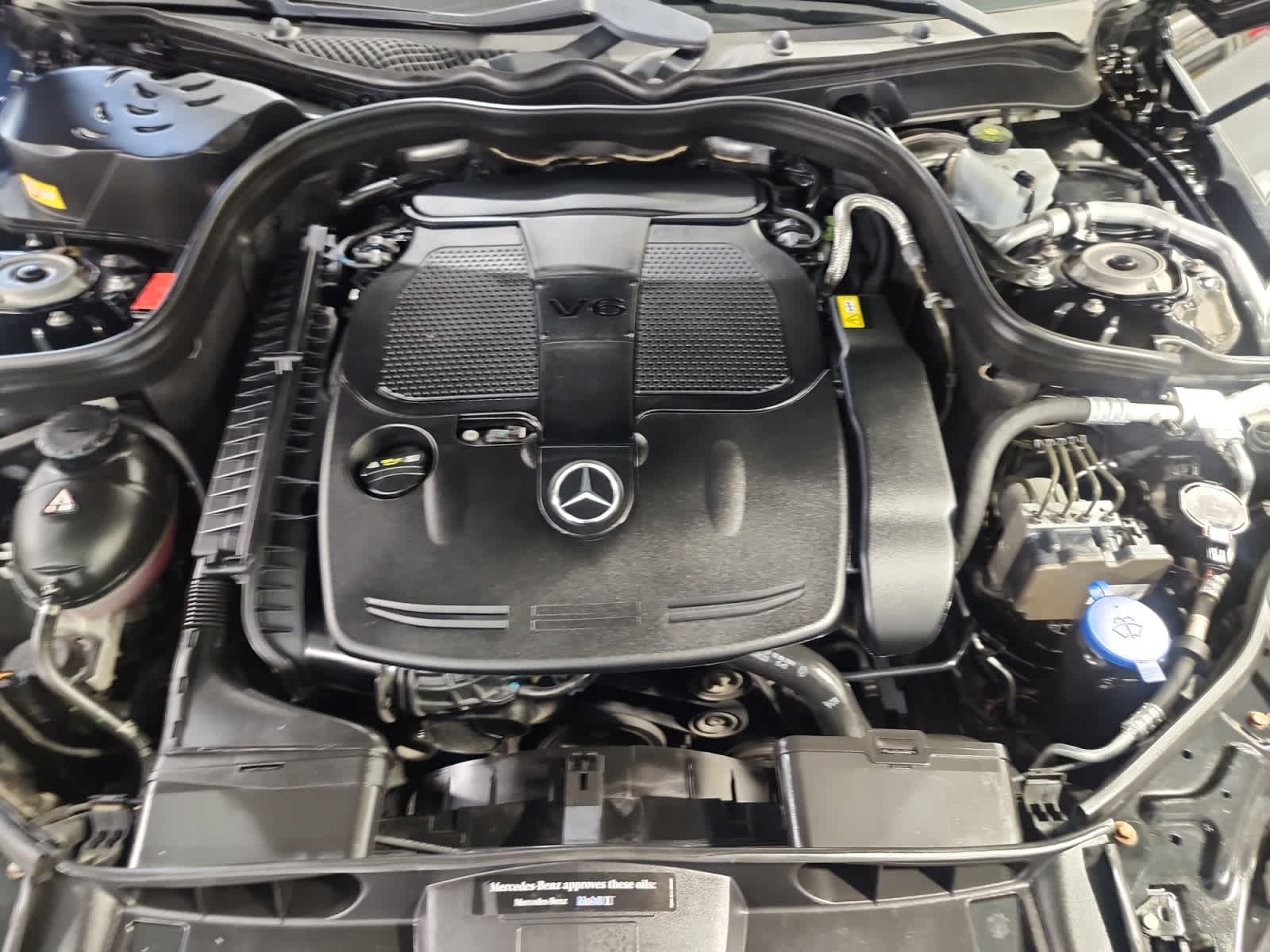 used 2014 Mercedes-Benz E-Class car, priced at $16,996