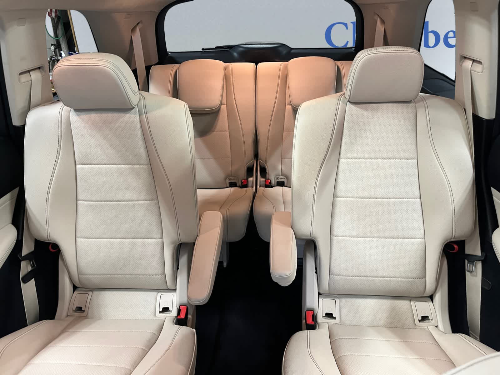 used 2023 Mercedes-Benz GLS 450 car, priced at $59,998