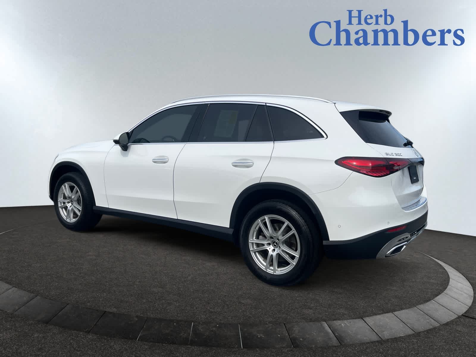 used 2023 Mercedes-Benz GLC 300 car, priced at $37,997