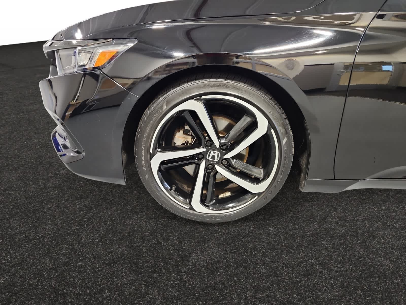 used 2022 Honda Accord car, priced at $25,996