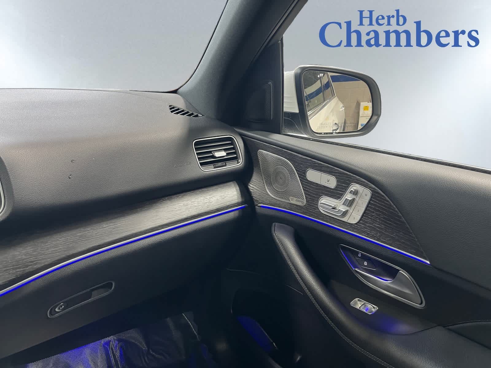 used 2021 Mercedes-Benz GLE 350 car, priced at $34,997