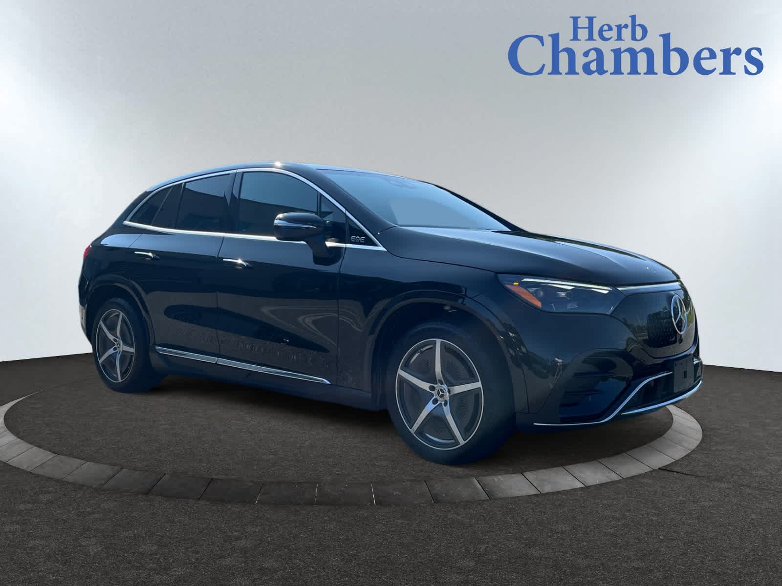 used 2025 Mercedes-Benz EQE 350 car, priced at $76,998
