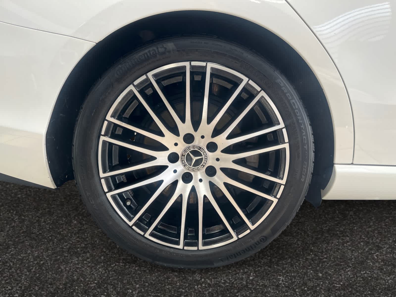 used 2023 Mercedes-Benz C-Class car, priced at $31,497