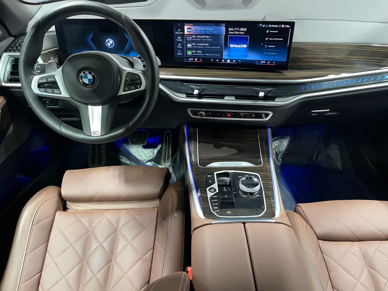 used 2024 BMW X5 car, priced at $65,999