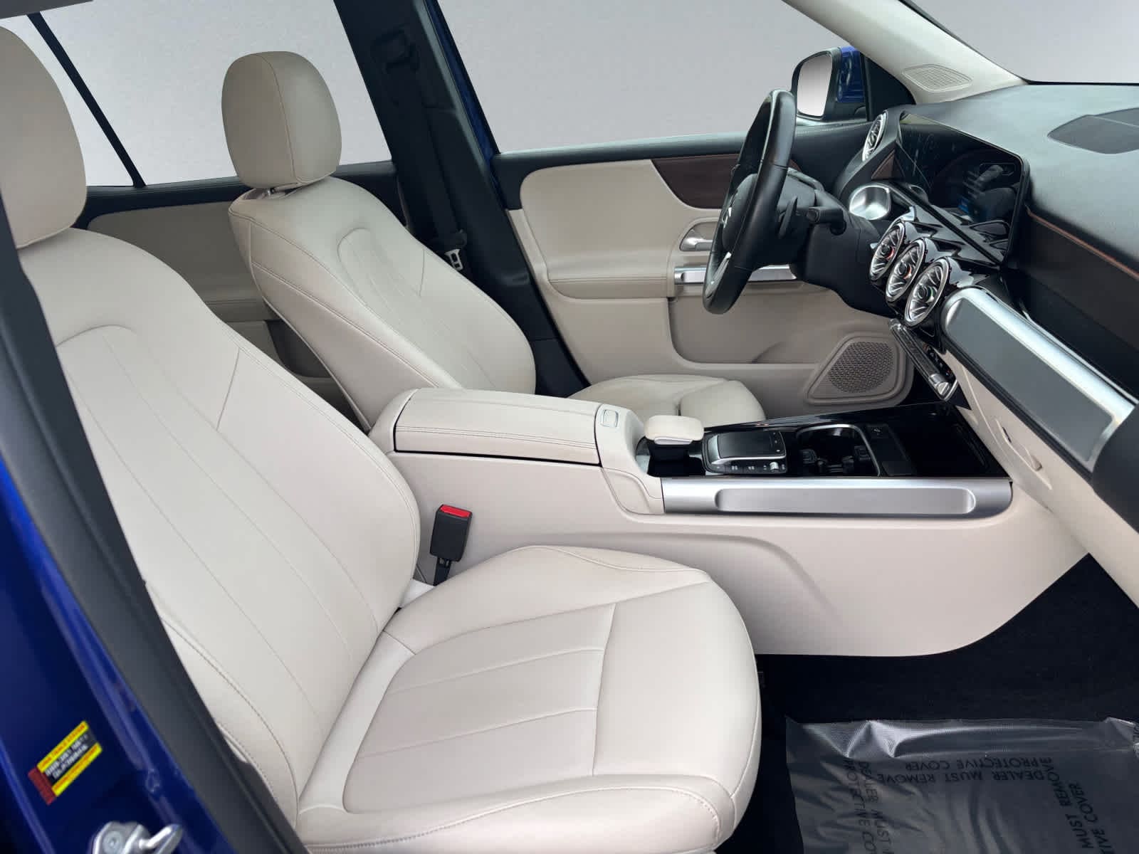 used 2022 Mercedes-Benz GLB 250 car, priced at $28,897