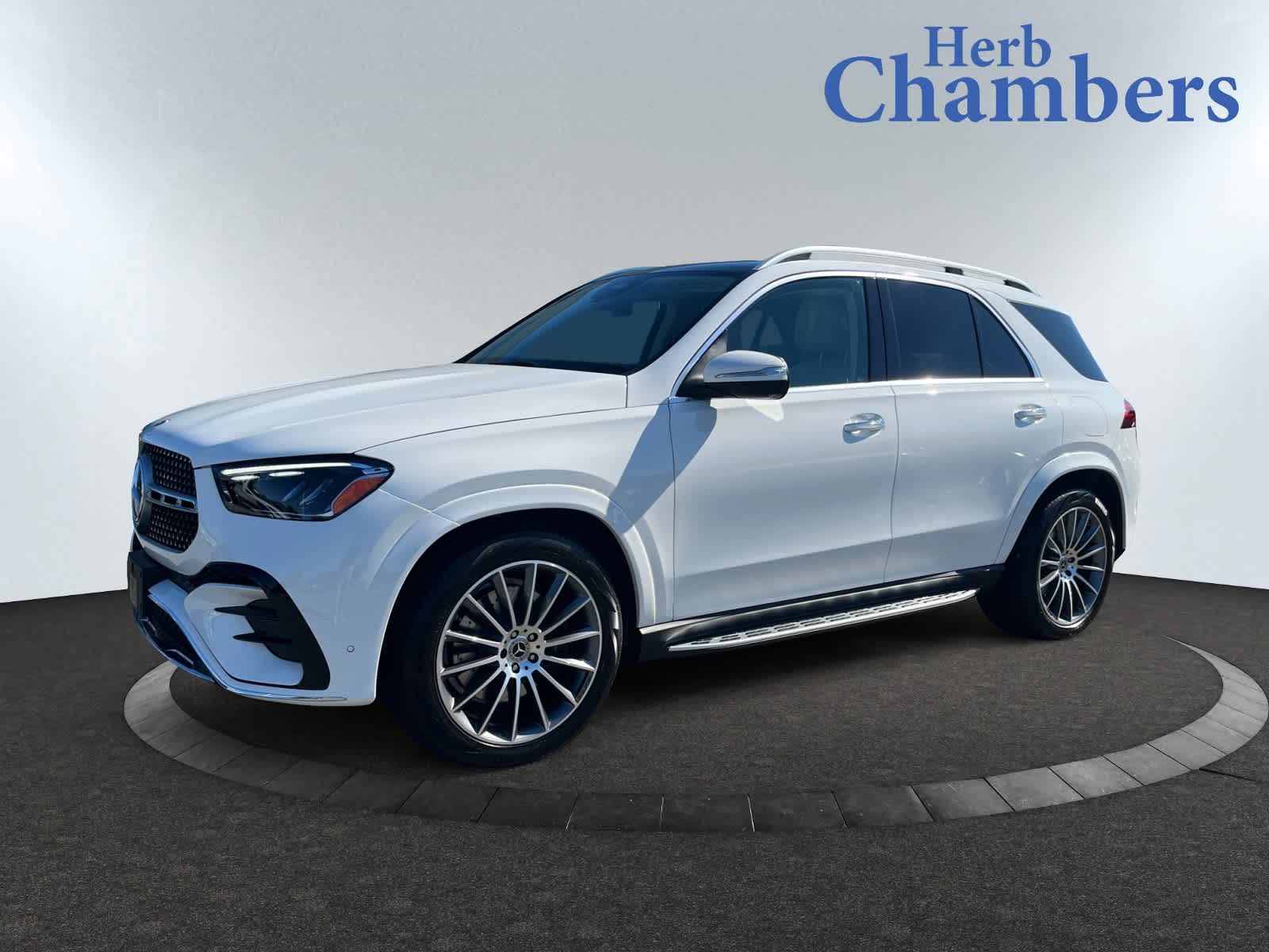used 2024 Mercedes-Benz GLE 450e car, priced at $61,497