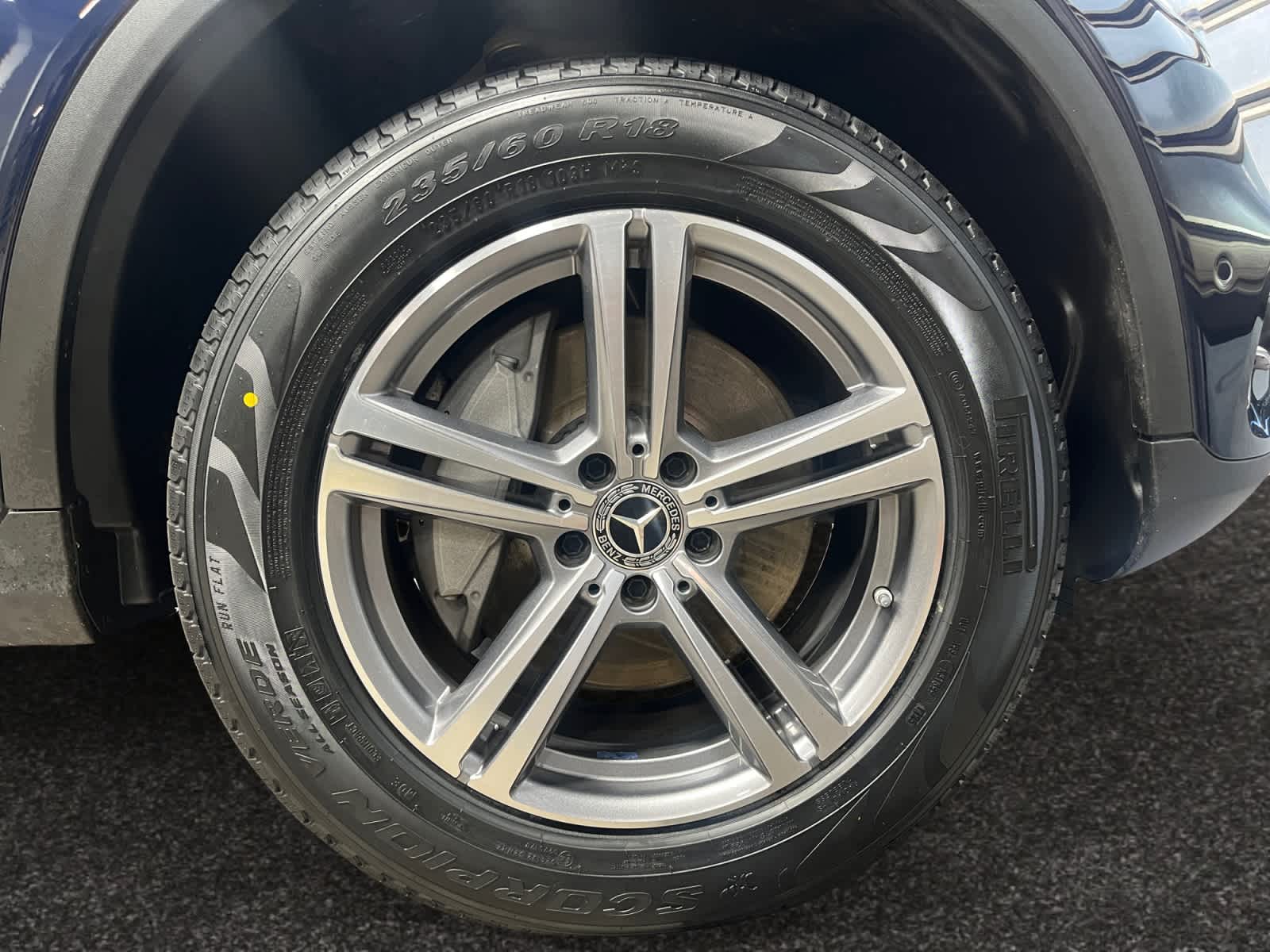 used 2022 Mercedes-Benz GLC 300 car, priced at $34,797