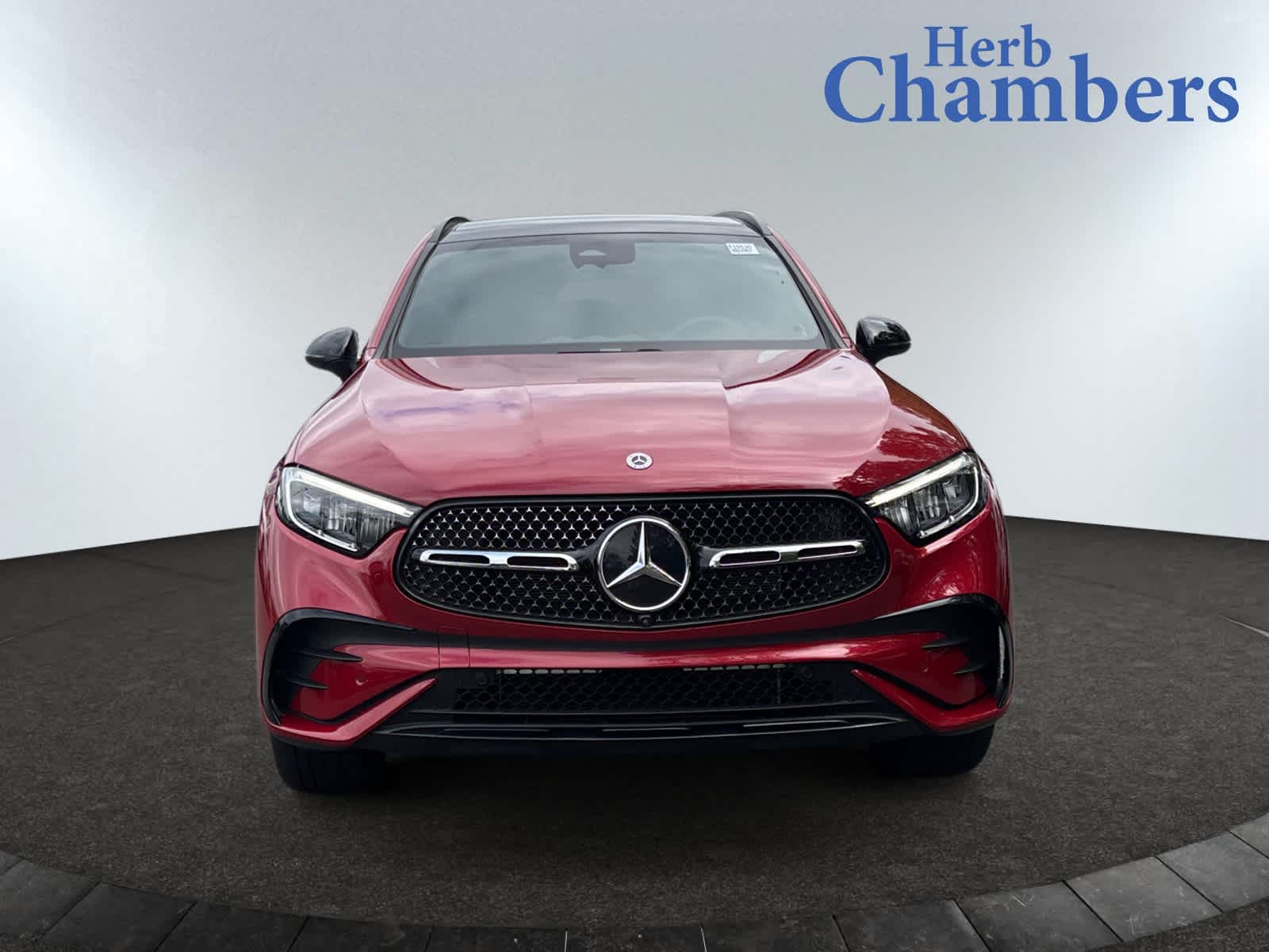 used 2024 Mercedes-Benz GLC 300 car, priced at $51,497