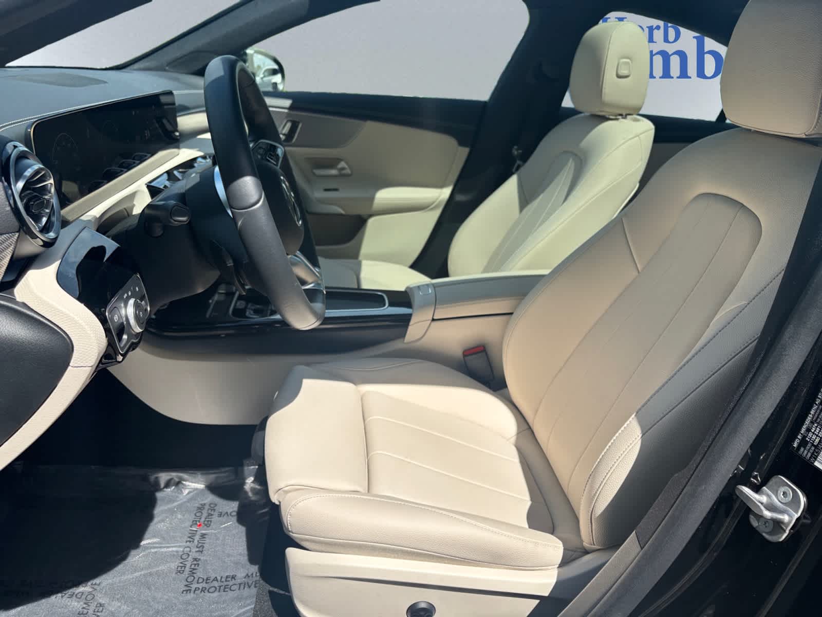 used 2025 Mercedes-Benz CLA 250 car, priced at $38,097