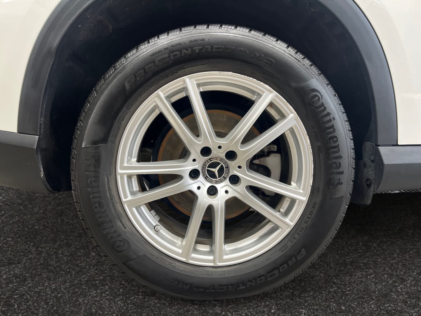 used 2023 Mercedes-Benz GLC 300 car, priced at $37,997