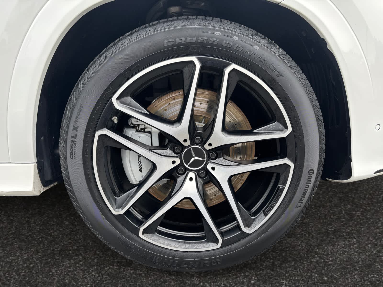 used 2024 Mercedes-Benz AMG GLE 53 car, priced at $74,197
