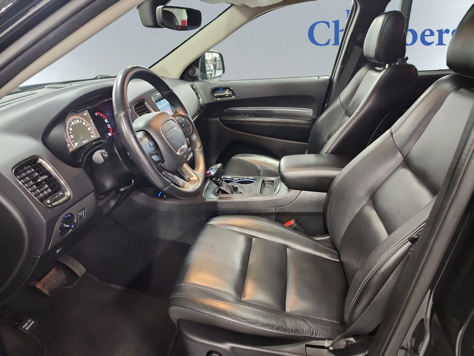 used 2020 Dodge Durango car, priced at $26,496