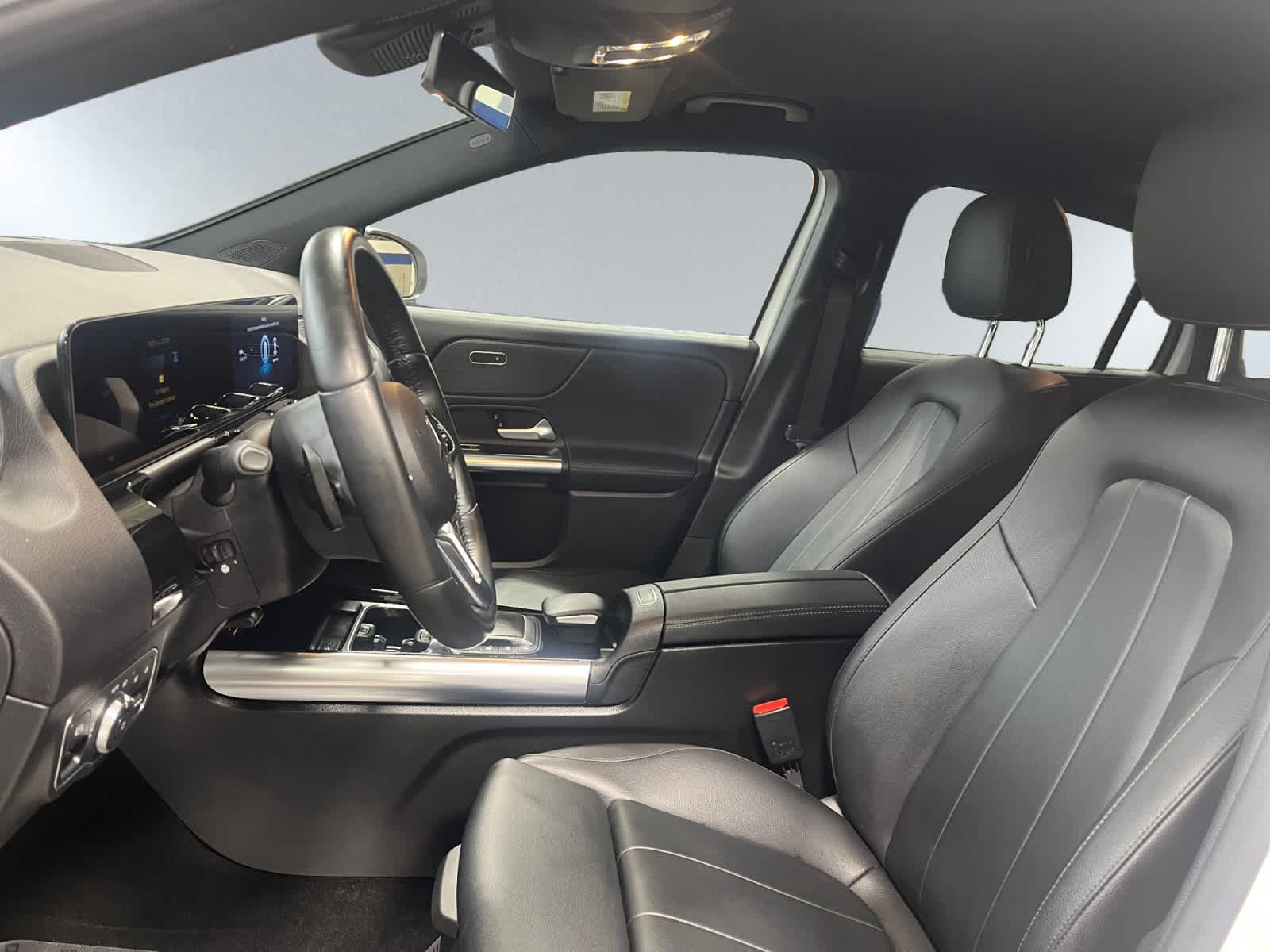 used 2022 Mercedes-Benz GLA 250 car, priced at $31,497